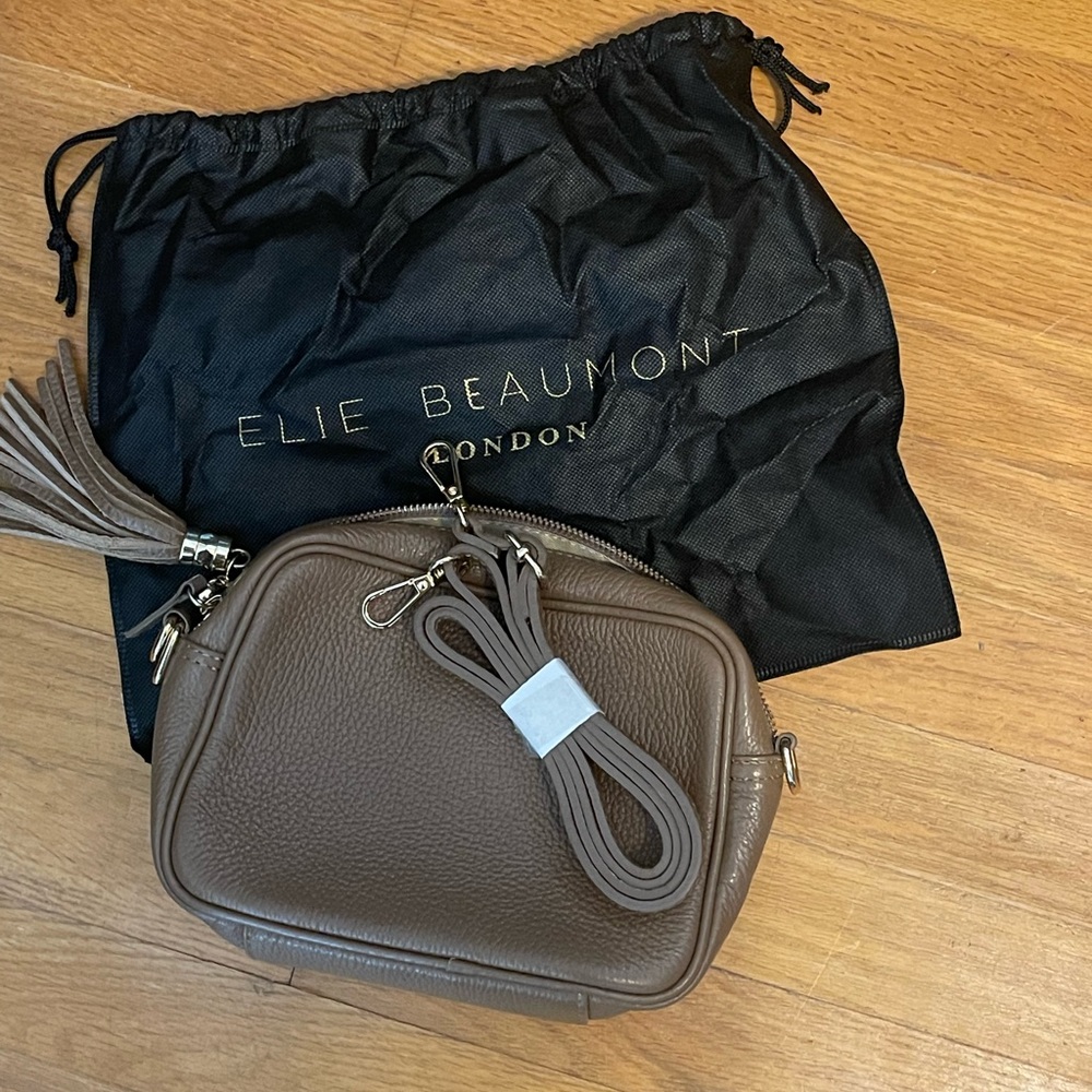 Ellie Beaumont crossbody